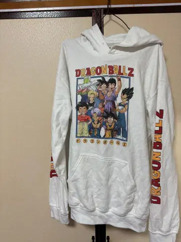 드래곤볼 Z 후드티