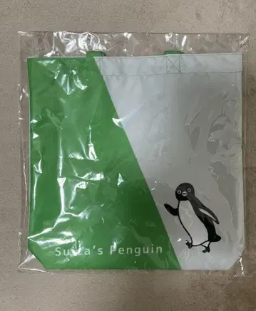 [ 새상품 미개봉 ] Suica 펭귄 토트백
