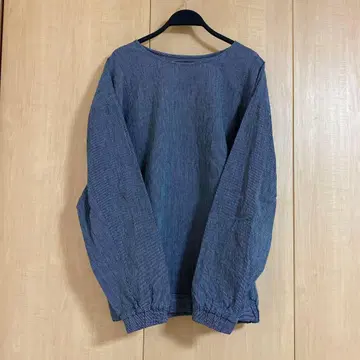 새상품급 얀마산업 마츠자카 목화 트레이닝복 셔츠