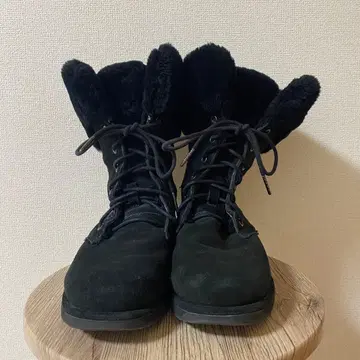 EMU Australia 블랙 어그 부츠