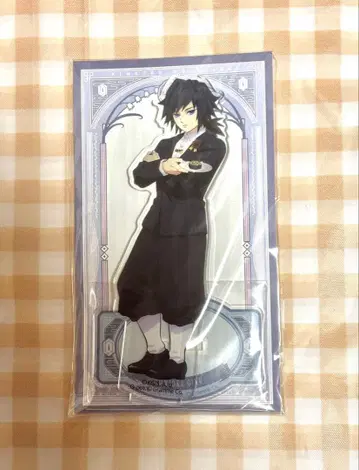 귀멸의 칼날 토미오카 기유 Q-Pot 아크릴 마스코트