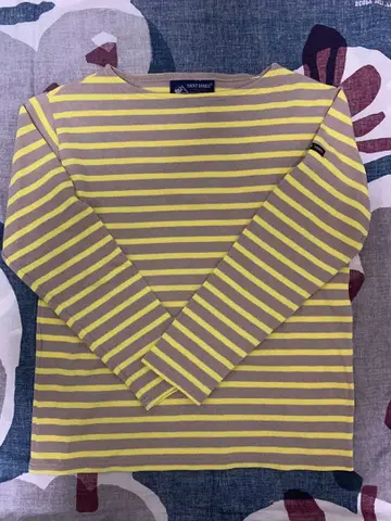 세인트 제임스 바스크 셔츠 SAINT JAMES