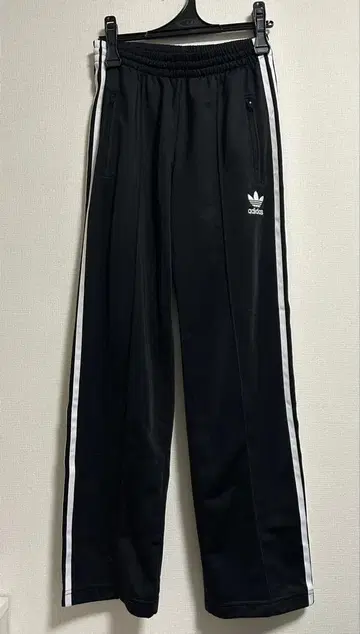 adidas 블랙 트랙 팬츠 FIREBIRD 파이어버드