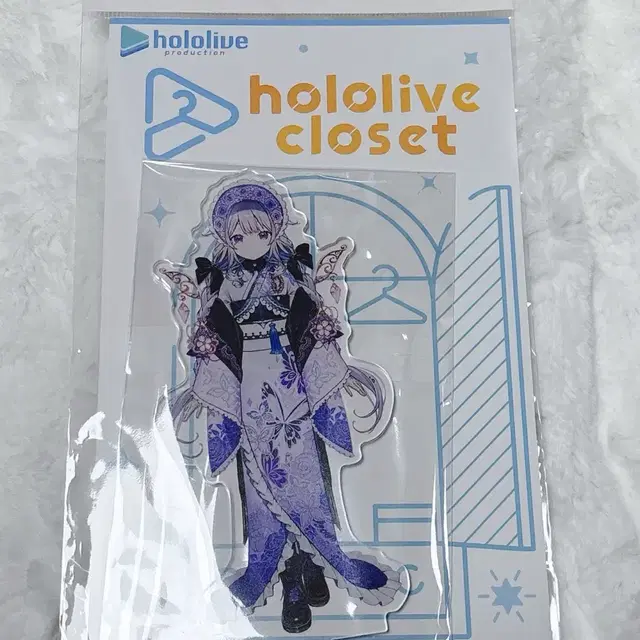 홀로라이브 코세키 비쥬 아크릴 스탠드