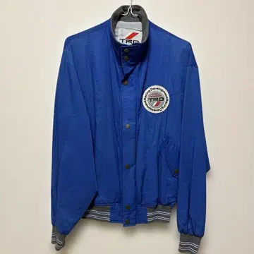 TRD 파랑 점퍼 블루종