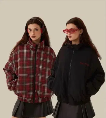 지하인 온라인 아우터 리버서블