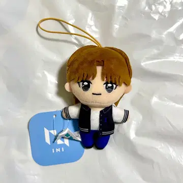 GIGO INI 마스코트 봉제 인형 오자키 타쿠미 1