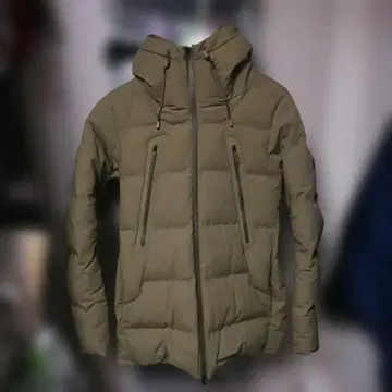 DESCENTE ALLTERRAIN 데상트 미즈사와 다운 마운테니어