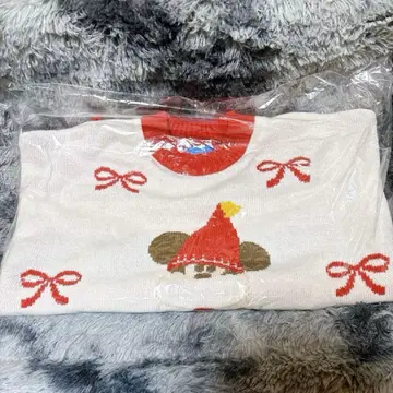 [ 새상품 ] 릴린린 스웨터 2025 크리스마스 디즈니