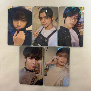 txt tomorrow light weverse 혜택 컴프