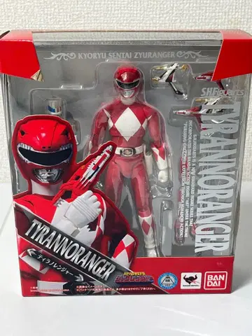 S.H.Figuarts 티라노 레인저