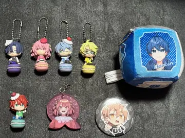 [묶음 판매] 컬러풀 피치 굿즈