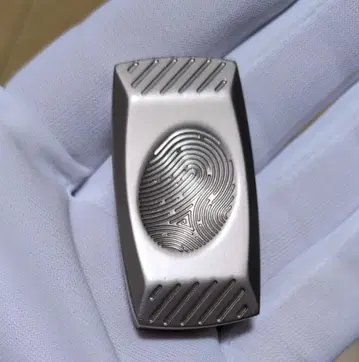 지문 자기식 슬라이더 피젯