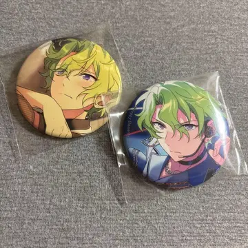 앙스타 이베코레 캔뱃지 토모에 히요리 Eden