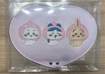 치이카와 (먼작귀) 쇼비도 하트형 패브릭 거울