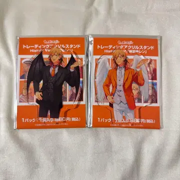 우타프리 AGF 아크릴 스탠드 신구지 렌