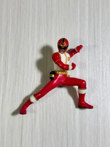 오성전대 다이레인저 류레인저 미니 피규어