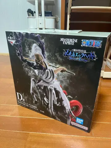 원피스 제일복권 D상 이잔 바론 V 나스 스주로 성