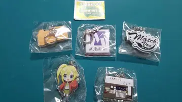 하치오지 가챠타마 5종류