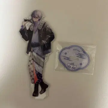 니지산지 코야나기 로우 아크릴 스탠드