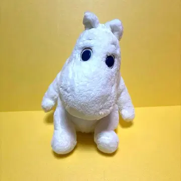 무민 봉제 인형 높이 31cm