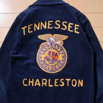 FFA 파머스 재킷 TALON 코듀로이 테네시주 32