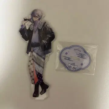 니지산지 코야나기 로우 아크릴 스탠드