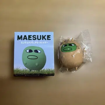 MAESUKE 마에스케 랜덤 피규어 고양이ver