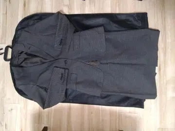 n line Precious 체크 무늬 수트 상하의