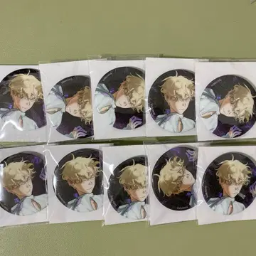 에이리언 스테이지 루카 캔 배지