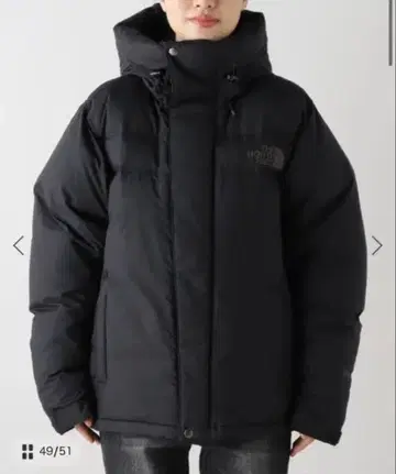 [ 새상품 ] THE NORTH FACE 알타레이션 버프 자켓