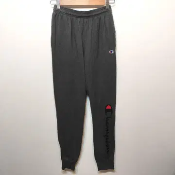 Champion 챔피온 스웨트 팬츠 빅 로고 스포츠