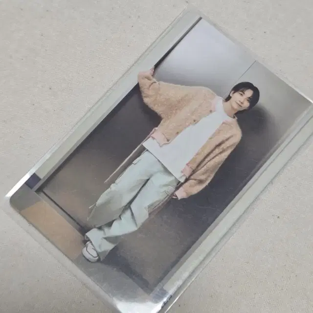 세븐틴 정한 24캐랜 트레카 엘베포카