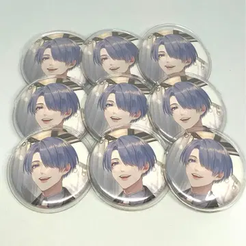 겐게츠 토지로 준 브라이드 캔뱃지 니지산지