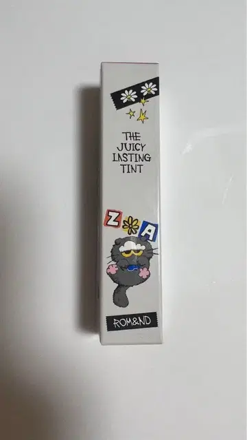 rom&nd Zo&friends THE JUICY LASTING TINT