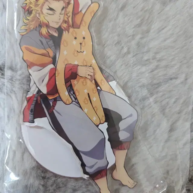 귀멸의 칼날 렌고쿠 크래프트홀릭 아크릴 스탠드