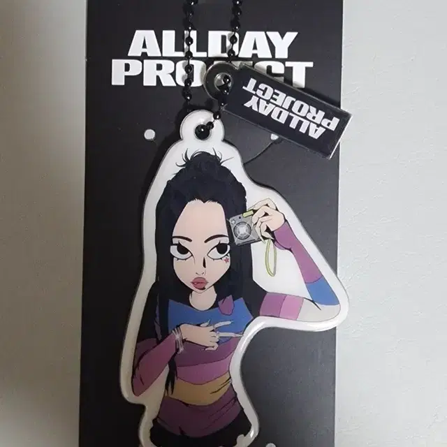 [판매] 올데이프로젝트 영서 카툰 버전 앨범(포카X)