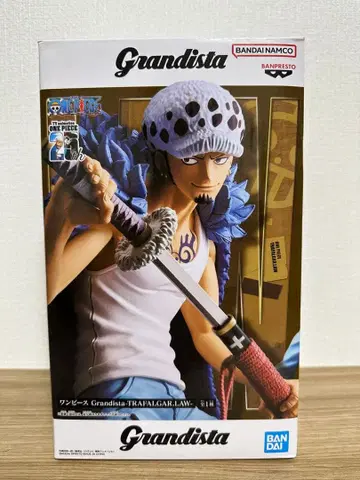Grandista 트라팔가 로 피규어 미개봉