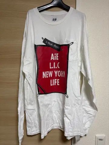 AiE 롱 T 네펜데스 XL