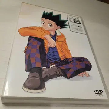 HUNTER x HUNTER VOL06 셀판