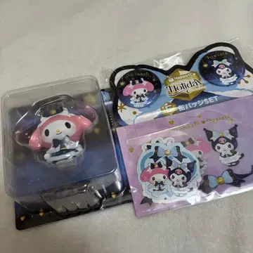 산리오 1번 복권 마이멜로디