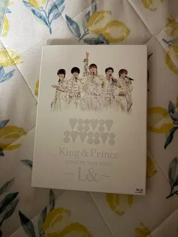King&Prince 콘서트 투어 2020 [ L& ]