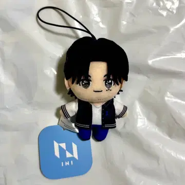 GIGO INI 마스코트 봉제 인형 니시 히로토 2