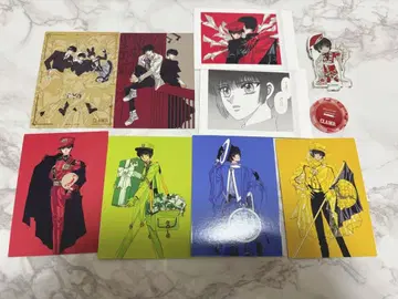 CLAMP전 도쿄BABYLON