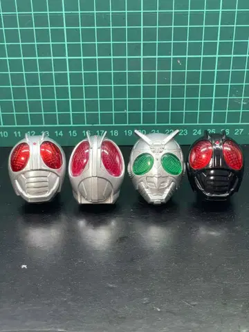 가면라이더 위자드 링크 BLACK 섀도우문 4개 세트