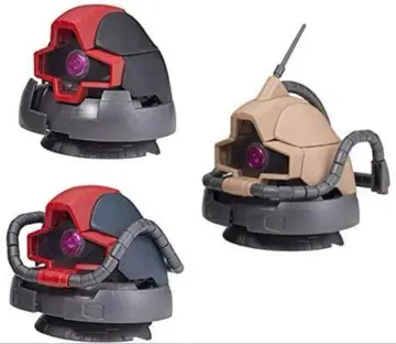 기동전사 건담 EXCEED MODEL DOM HEAD 1