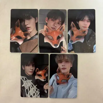 txt tomorrow 컴백 쇼케이스 컴프