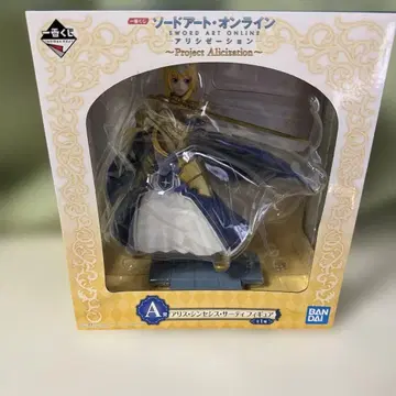 제일복권 소드 아트 온라인 A상 앨리스 신세시스 서티 피규어