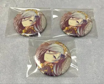 프로세카 히노모리 시즈쿠 캔뱃지 3개