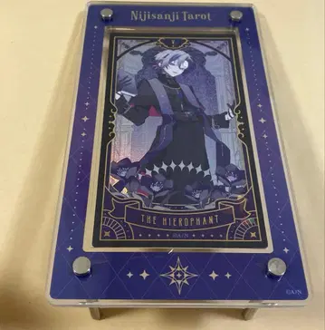 니지산지 타로 카드 후와 미나토 타로 로더 세트 판매